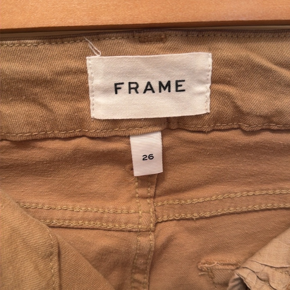 Frame Le Crop Mini Boot - Picture 3 of 4